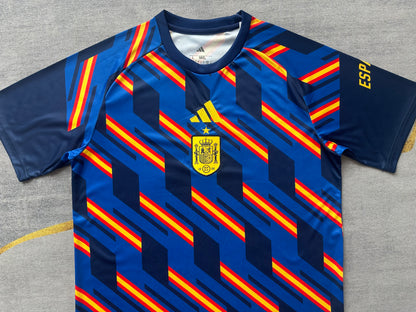 Spain 2026 World Cup Pre Match