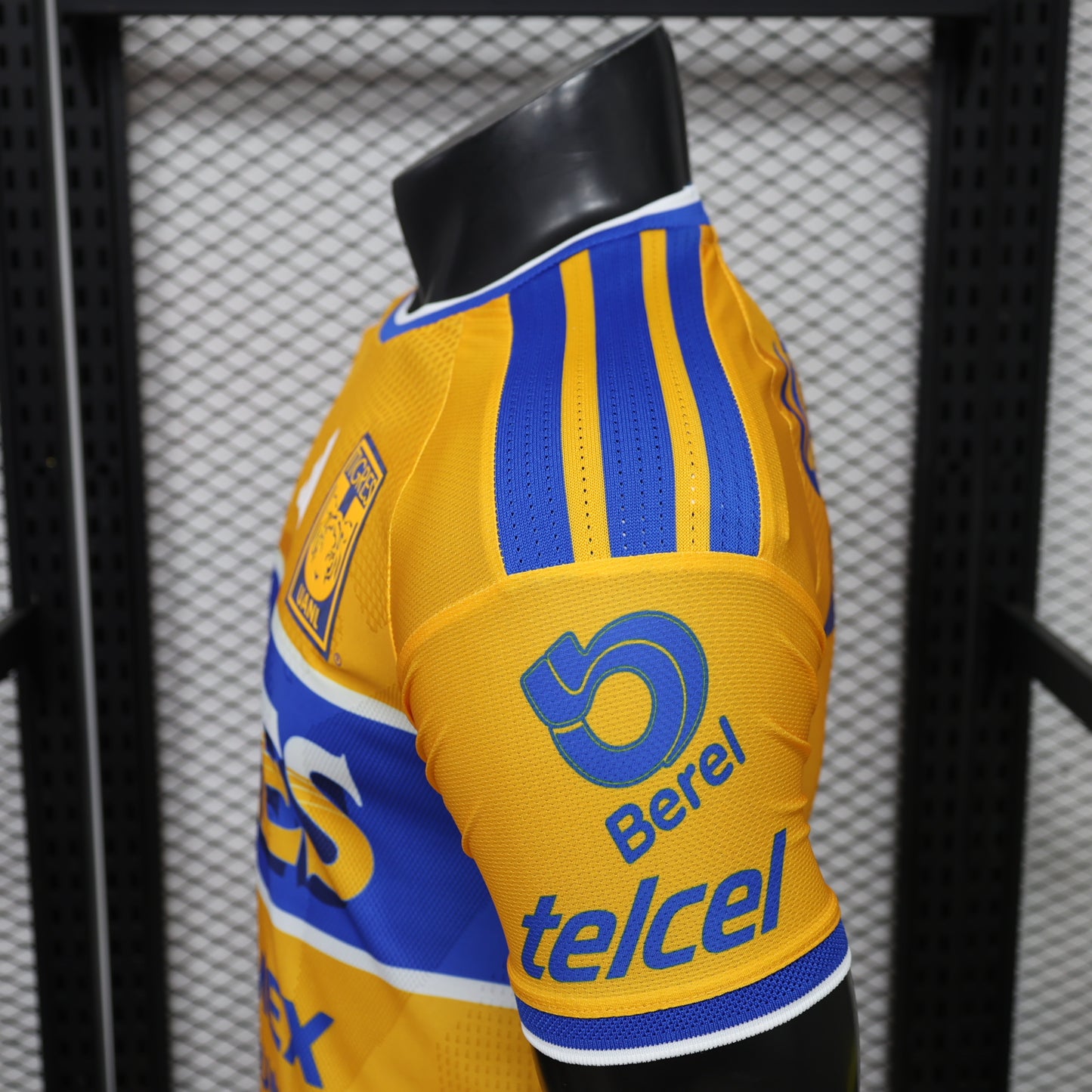 Tigres UANL 2026/27 Home