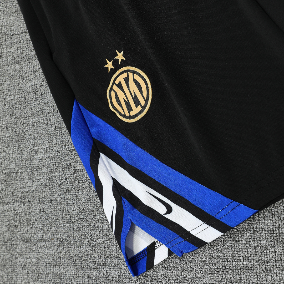 Inter Milan 2025/26 Retro Training Shorts