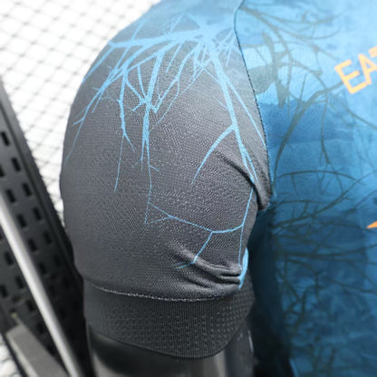 Napoli 2025/26 Halloween - Blue