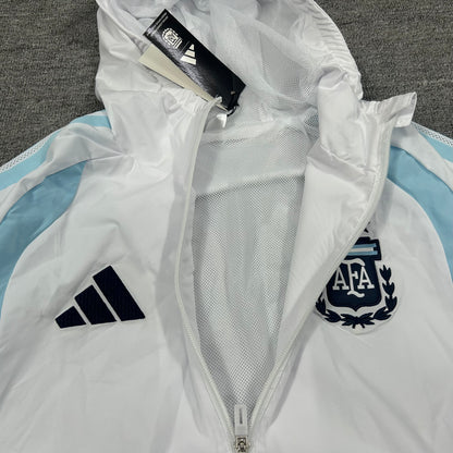 Argentina 2026 Windbreaker - World Cup Away