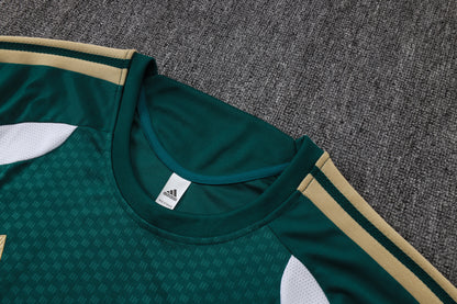 Italy Training Kit  - Green/White