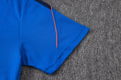 France Training Kit  - Blue