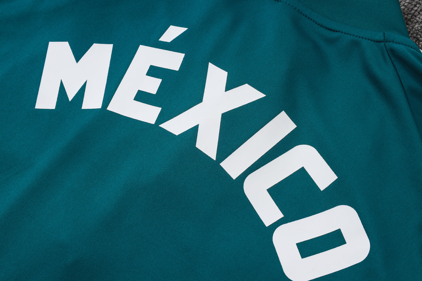 Mexico 1/4 Zip Tracksuit Set - Classic Home