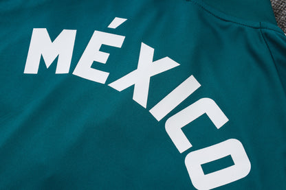 Mexico 1/4 Zip Tracksuit Set - Classic Home