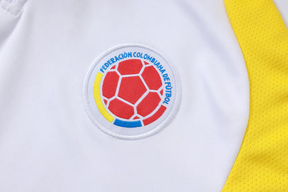 Colombia 1/4 Zip Tracksuit Set - Home