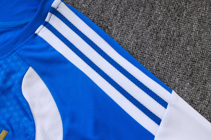 Juventus Training Kit  - Blue/White