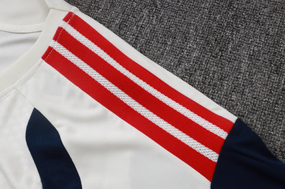 Bayern Munich Training Kit  - Beige/Navy