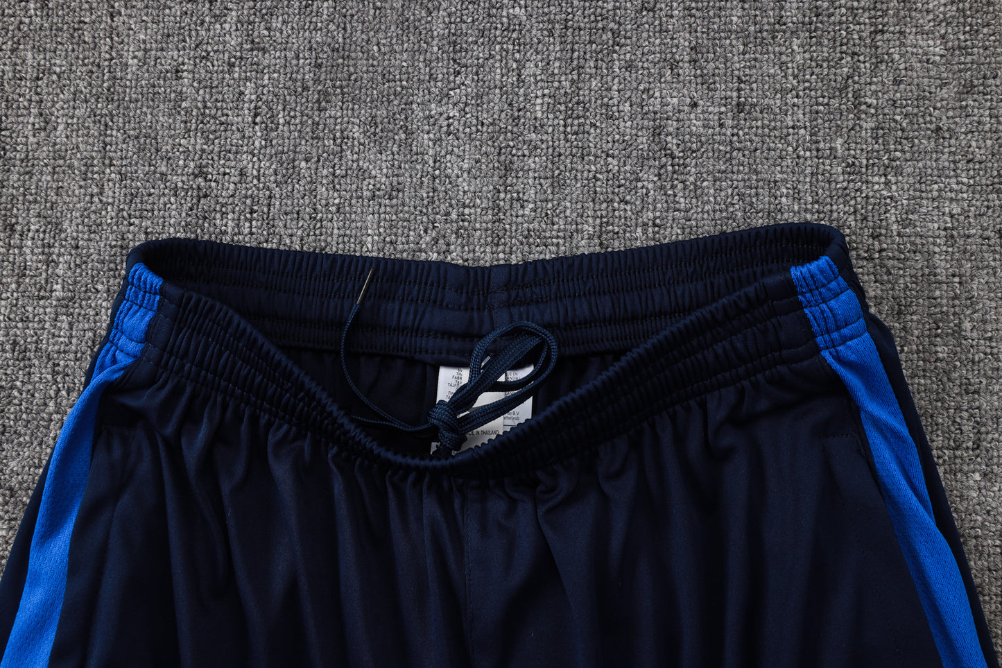 Inter Milan 1/4 Zip Tracksuit Set - Blue/Navy