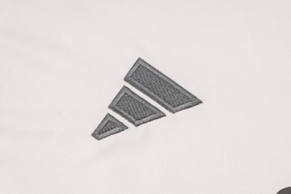 Real Madrid Training Kit - Beige/Black/Grey