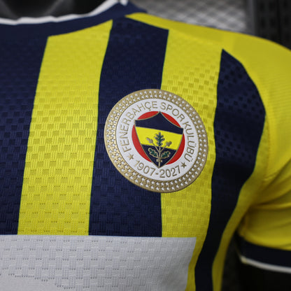 Fenerbahçe SK 2026/27 Home