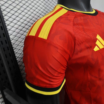 Belgium 2026 World Cup Home