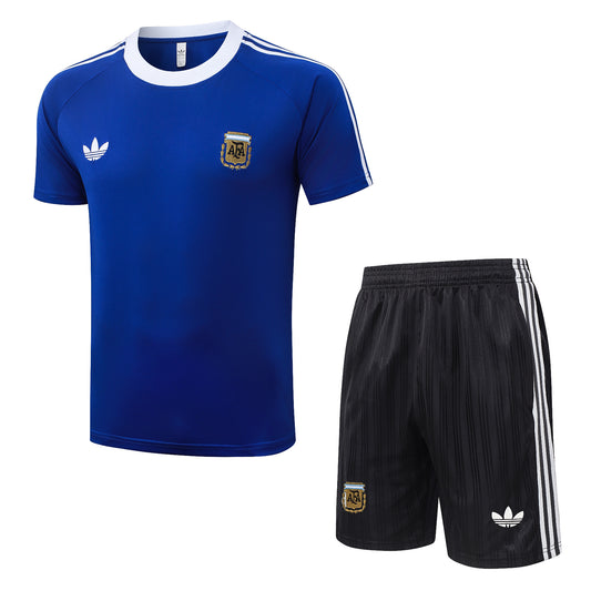 Argentina Training Kit  - Classic Away