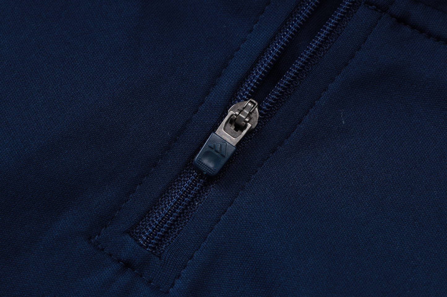Cruzeiro 1/4 Zip Tracksuit Set - Navy/Blue