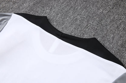 PSG Training Kit  - White/Grey Jordan