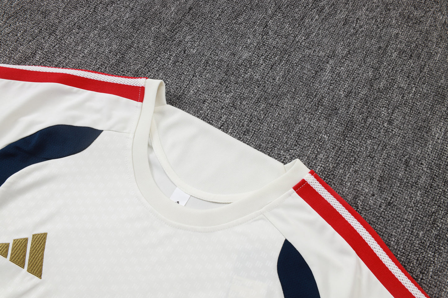 Bayern Munich Training Kit  - Beige/Navy
