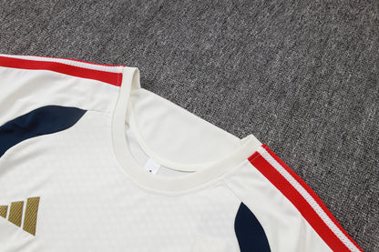 Bayern Munich Training Kit  - Beige/Navy