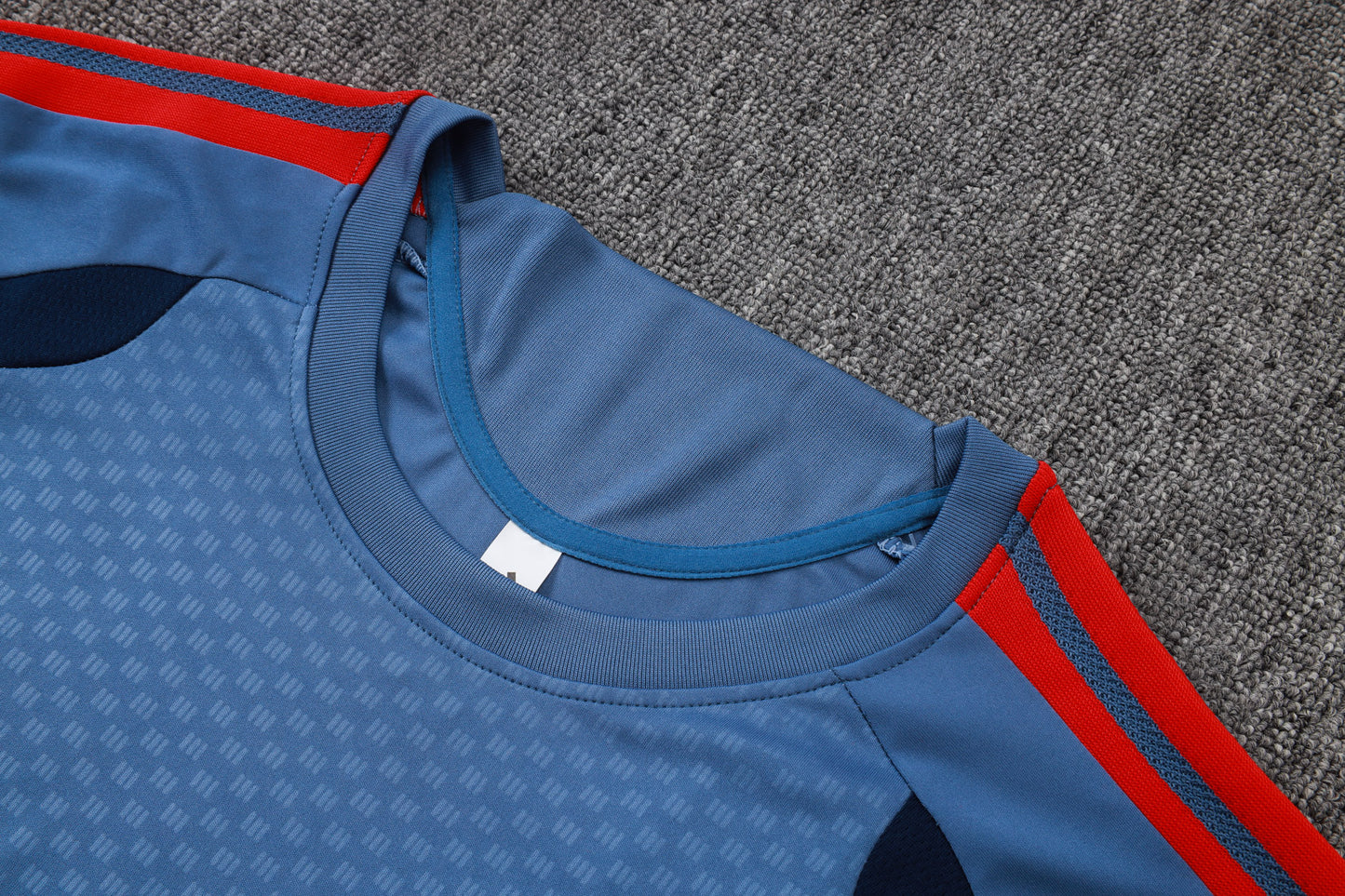 Bayern Munich Training Kit  - Steel Blue/Navy