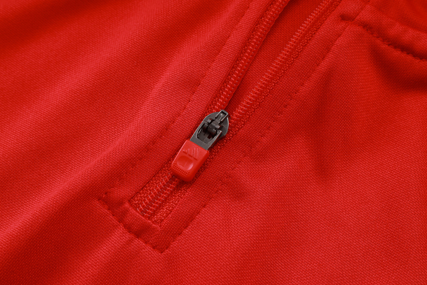 Germany 1/4 Zip Tracksuit Set - Red/Yellow/Black