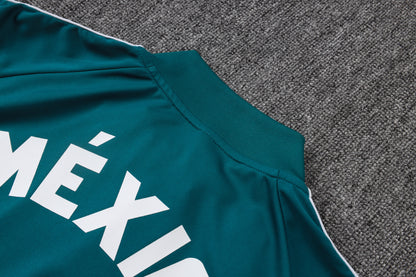 Mexico 1/4 Zip Tracksuit Set - Classic Home