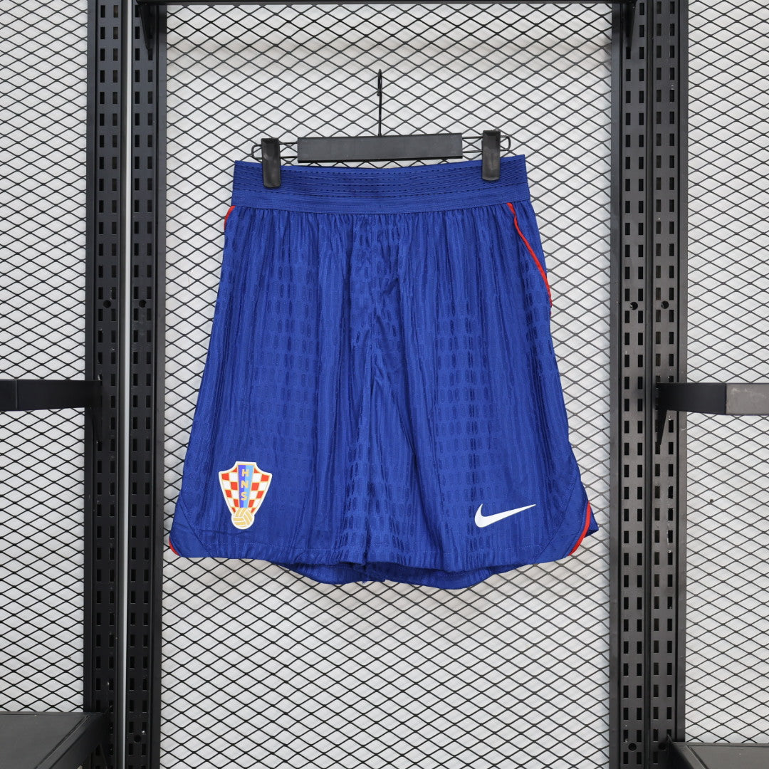 Croatia 2026/27 Shorts - Away