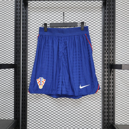 Croatia 2026/27 Shorts - Away