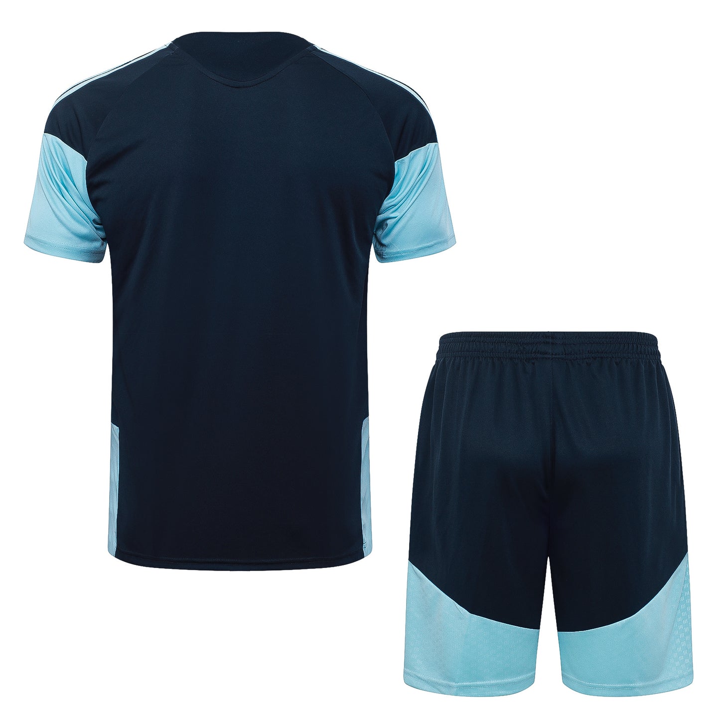 Argentina Training Kit  - Navy/Light Blue