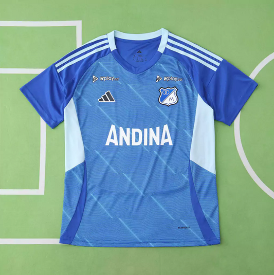 Millonarios FC 2025/26 Home