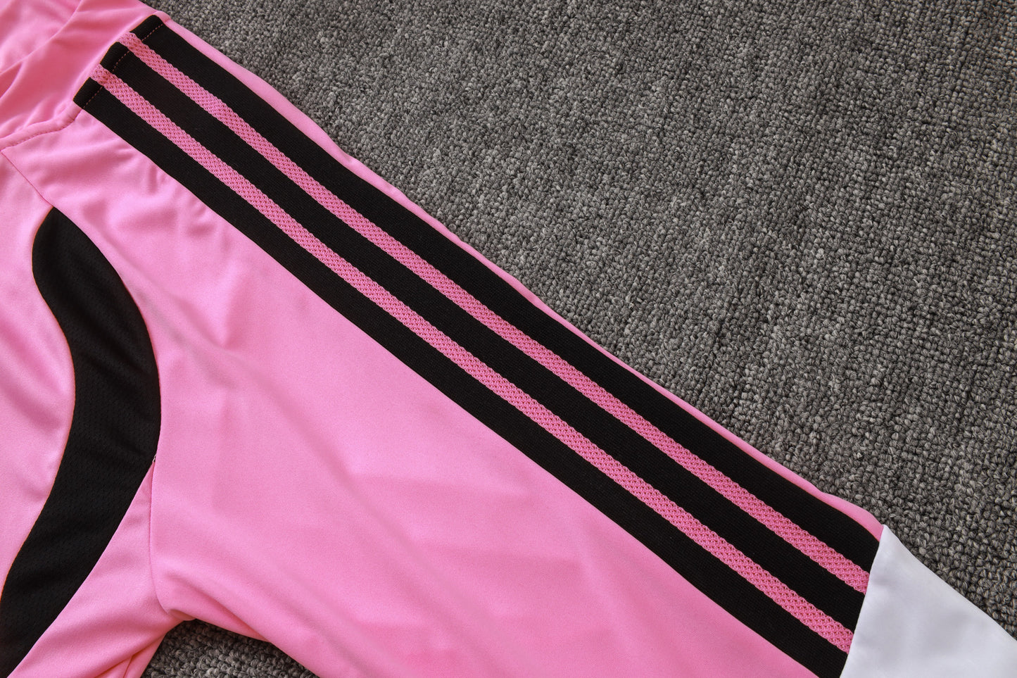 Inter Miami 1/4 Zip Tracksuit Set - Home