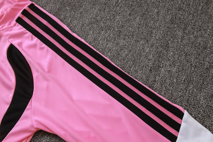 Inter Miami 1/4 Zip Tracksuit Set - Home