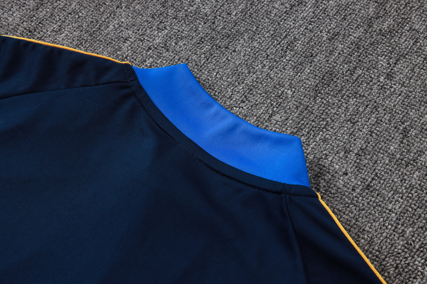 Boca Juniors 1/4 Zip Tracksuit Set - Classic Home