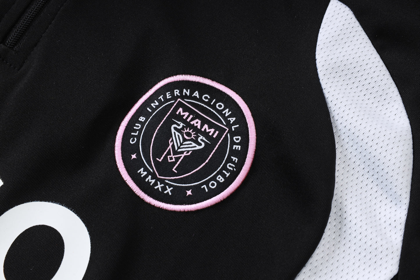 Inter Miami 1/4 Zip Tracksuit Set - Away