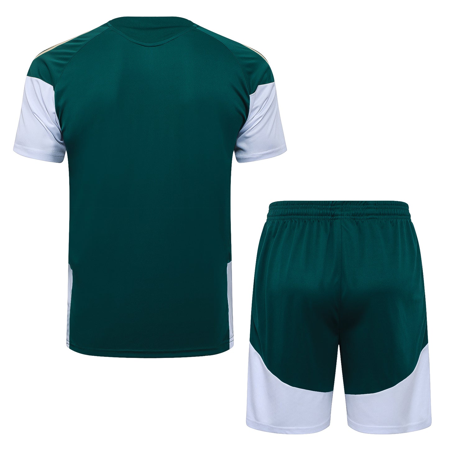 Italy Training Kit  - Green/White