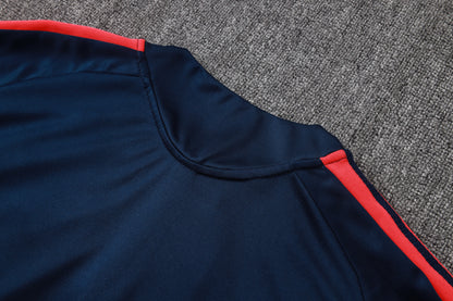 Colombia 1/4 Zip Tracksuit Set - Away