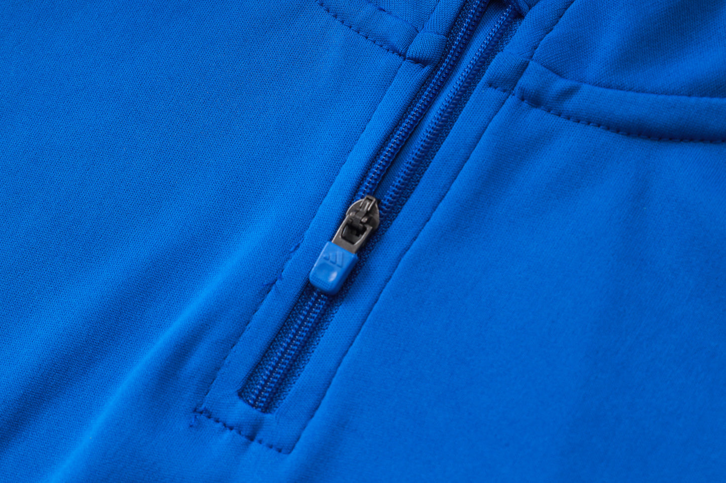 Cruzeiro 1/4 Zip Tracksuit Set - Blue/Navy