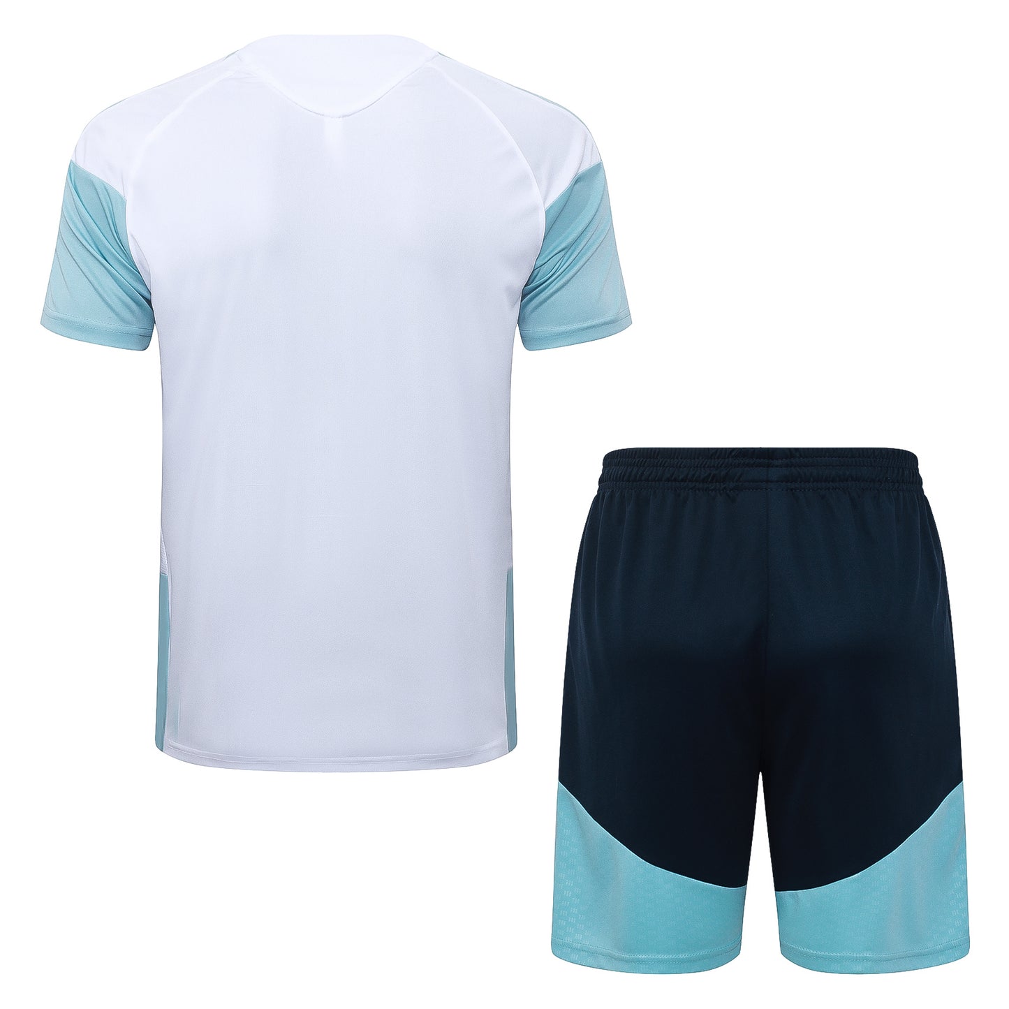 Argentina Training Kit  - White/Light Blue/Navy
