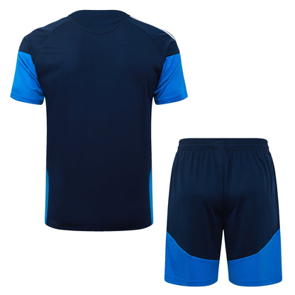 Cruzeiro Training Kit  - Navy/Blue