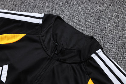 Germany 1/4 Zip Tracksuit Set - Away