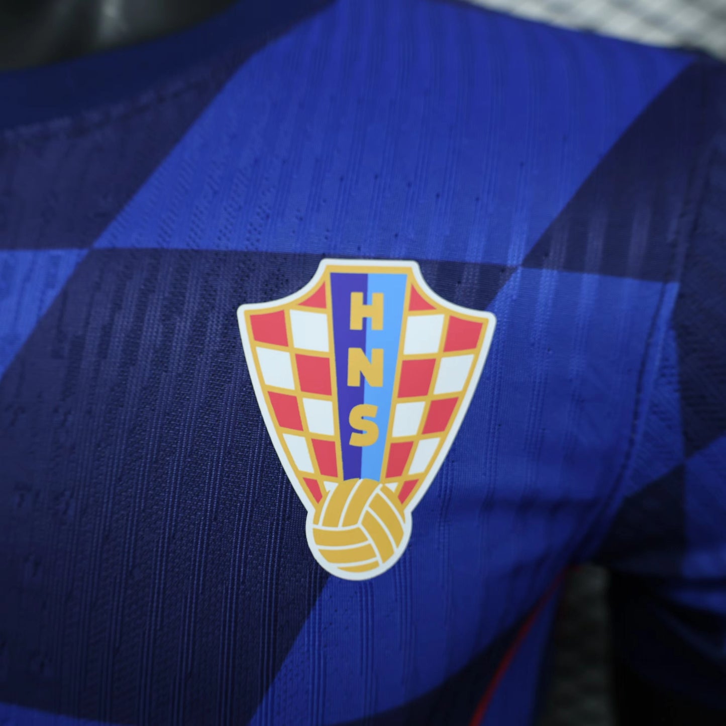 Croatia 2024 EURO Away