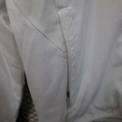 Real Madrid 2025/26 Windbreaker - White