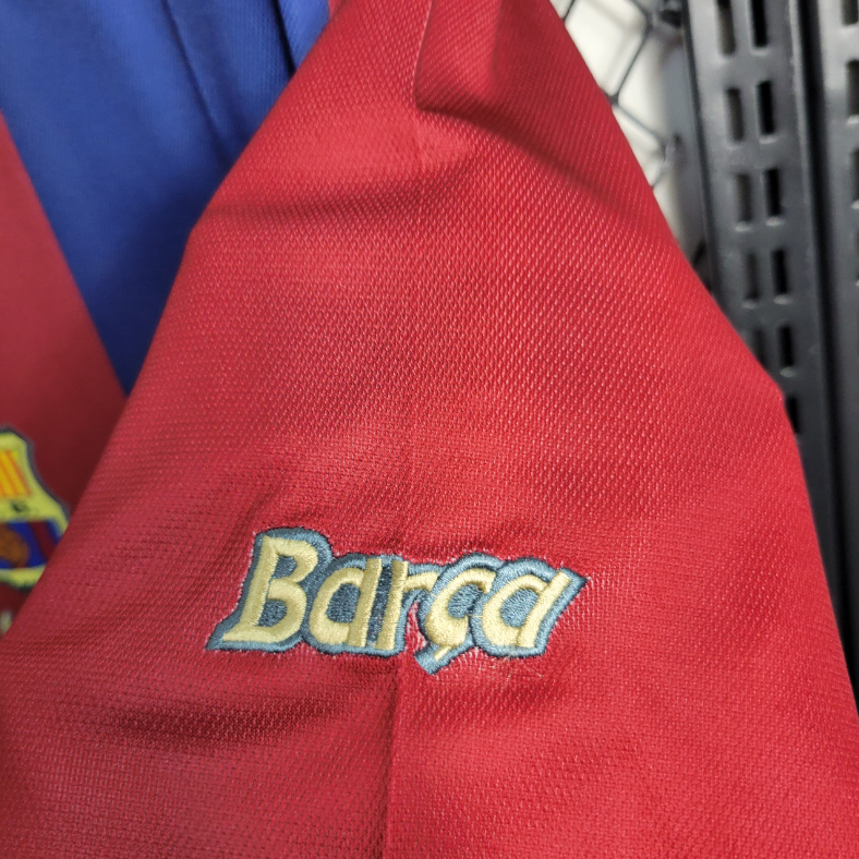 Barcelona 1998/99 Home