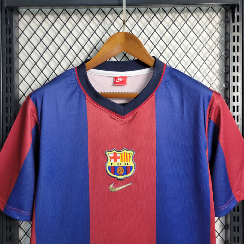 Barcelona 1998/99 Home