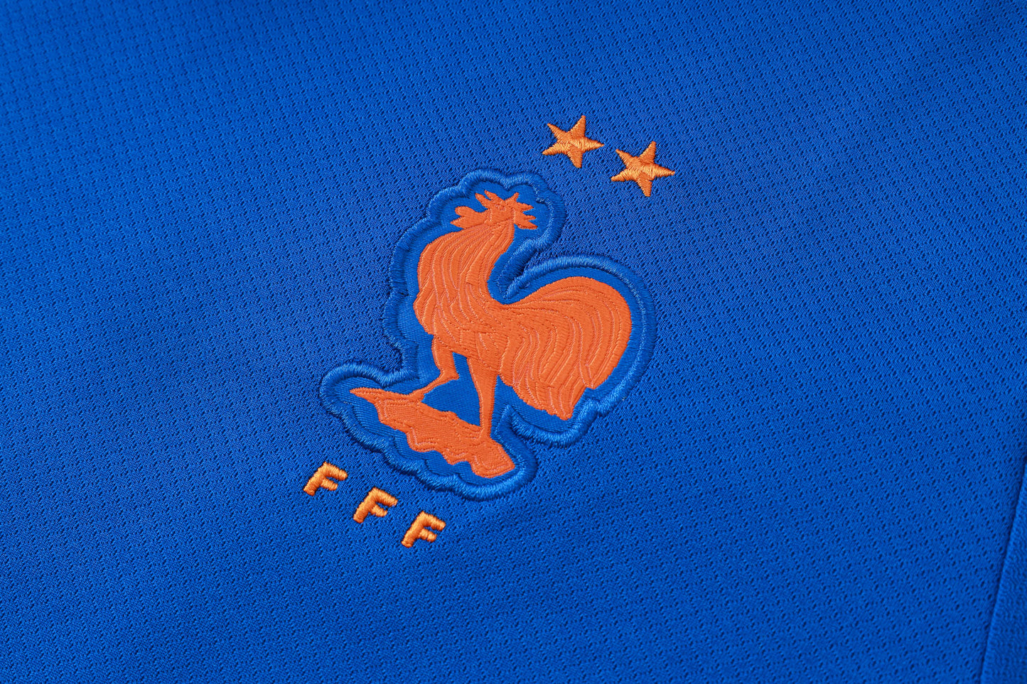 France Training Kit  - Blue