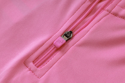 Inter Miami 1/4 Zip Tracksuit Set - Home