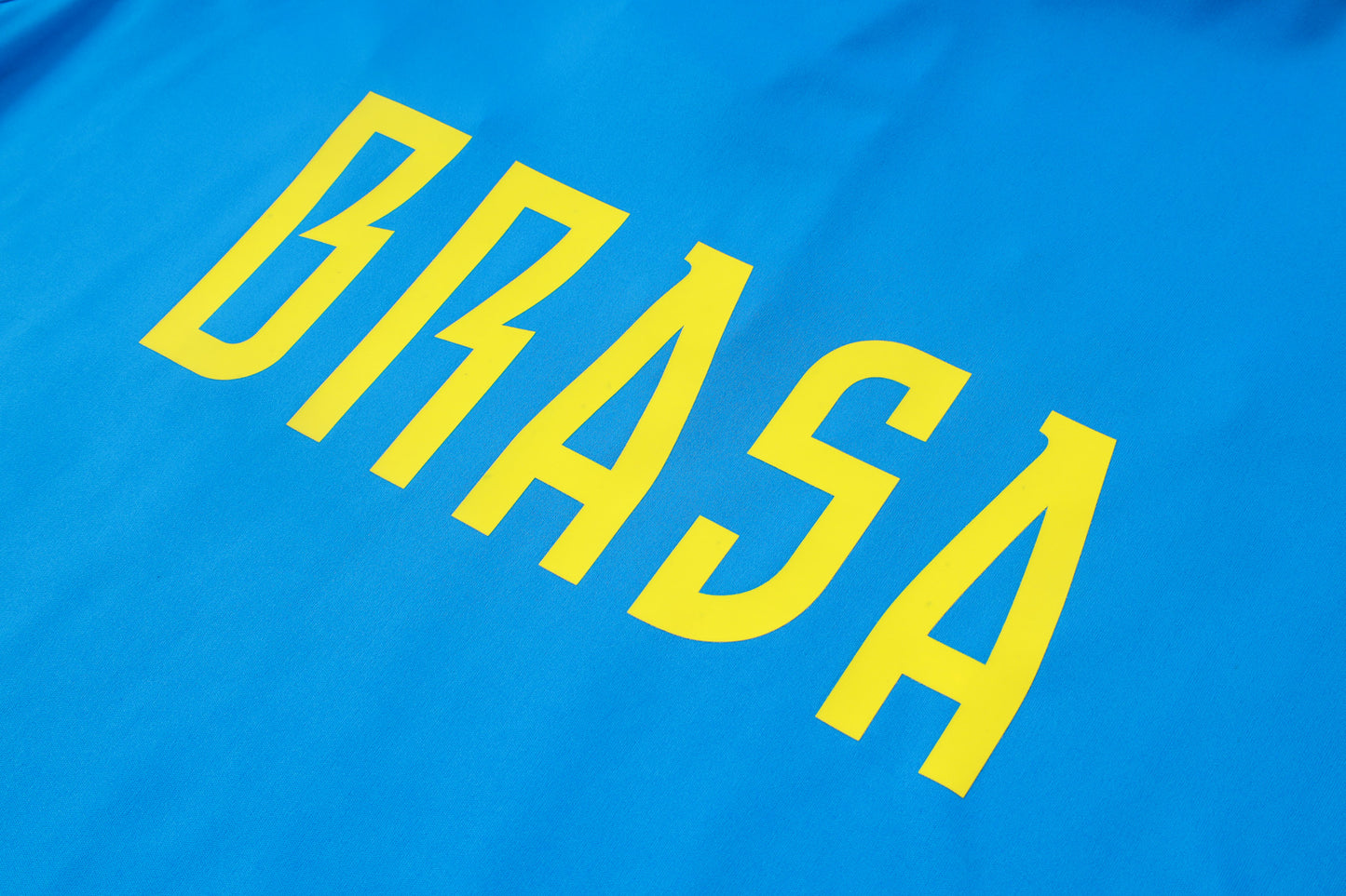 Brazil 1/4 Zip Tracksuit Set - Light Blue/Teal