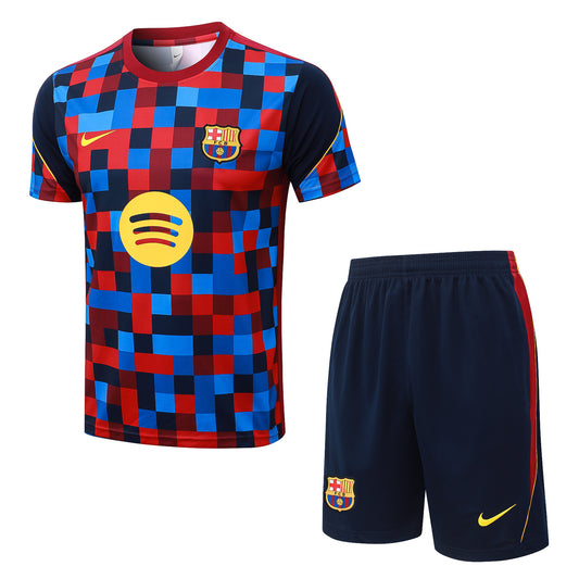 Barcelona Training Kit  - Pre Match