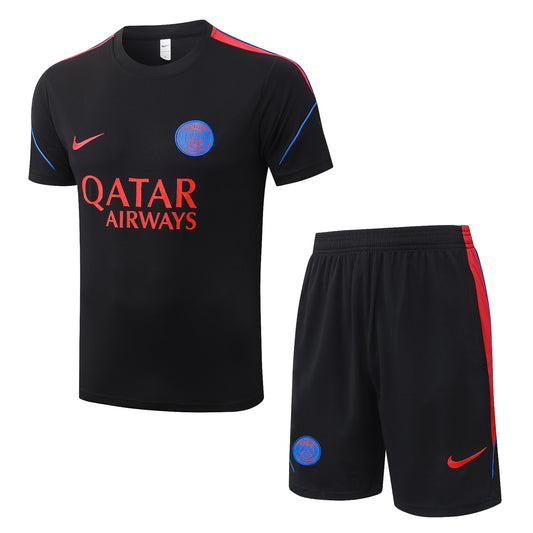 PSG Training Kit  - Black/Red