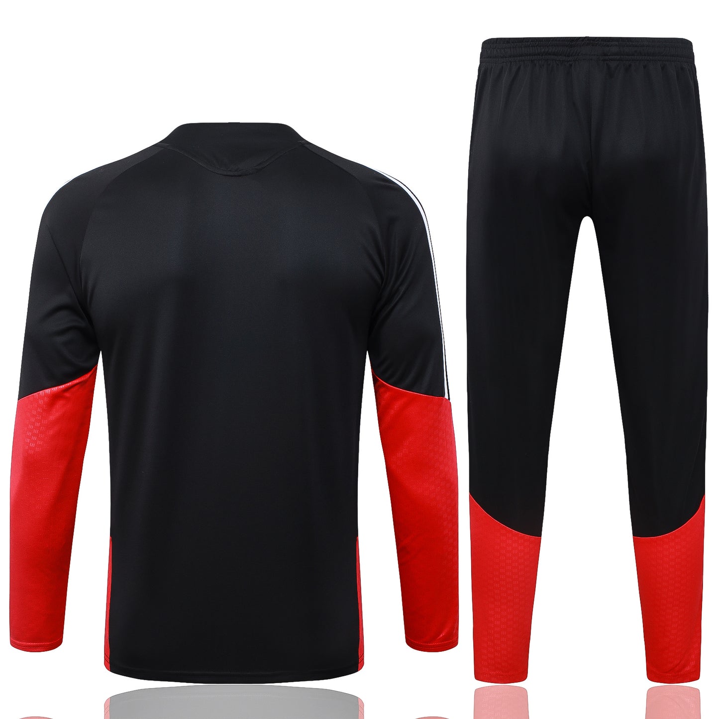 Germany 1/4 Zip Tracksuit Set - Away