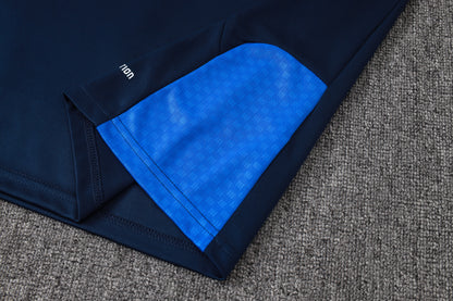 Colombia 1/4 Zip Tracksuit Set - Away
