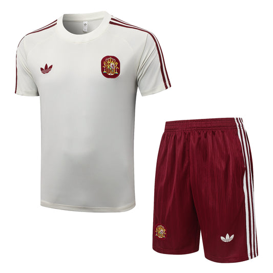 Spain Training Kit  - Classic Away